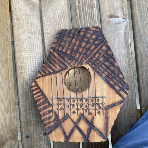 Kalimba thumb piano - ,