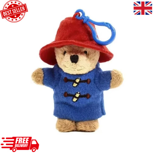 10cm plush bear - plush, keychain
