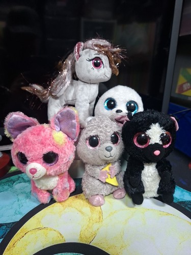 Beanie boo bundle 5 - ty,
