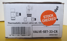 Zehnder- VALVE-SET-33-CR