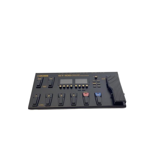 Boss 100 effect - gt-100,
