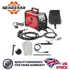 220V 3 IN 1 MIG WELDER
