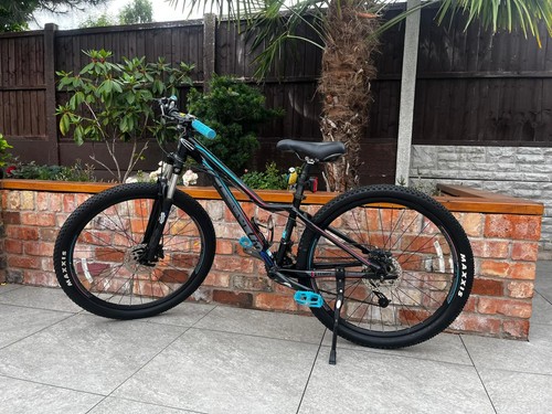 Giant liv mountain hardtail - liv,