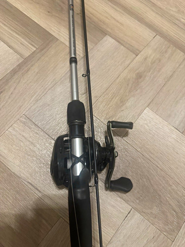 Abu garcia fast - attack, 7ft