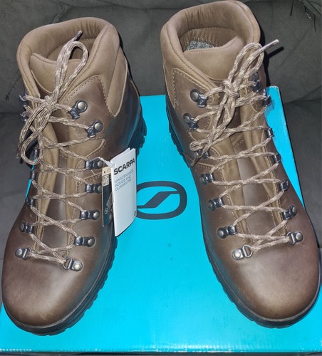Scarpa mens terra gtx boots - mens,
