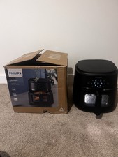 🔥 Philips 2000  Air Fryer – 6.2L XXL Capacity – Healthy, Fast & Easy Cooking