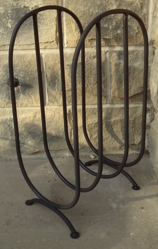 Handmade bespoke free standing