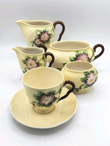 Carlton ware primula - ware, pattern
