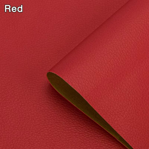 Self adhesive leather - leather, patch