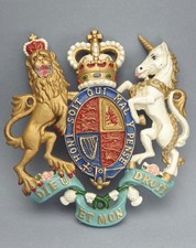 A Heavy clcast Iron British