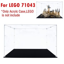 Display Case For LEGO® Harry
