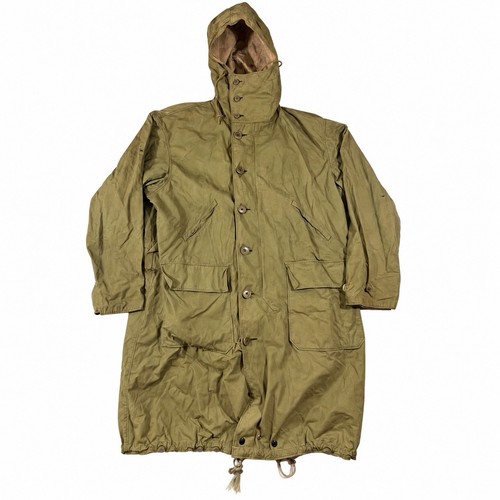 Vintage military fishtail - vintage,
