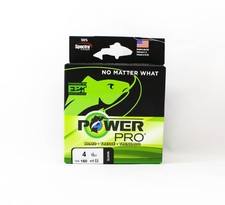Power Pro Braided Spectra Line