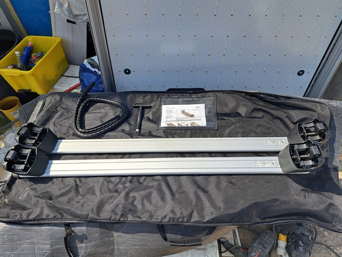 Genuine audi roof bars - bars,