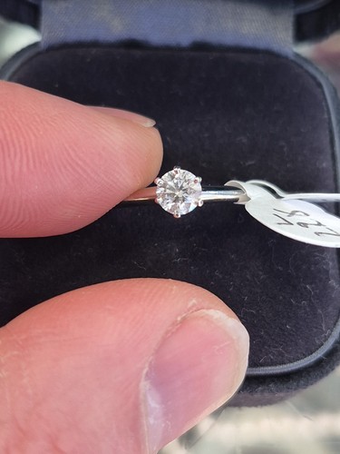 Platinum tiffany co - platinum, "