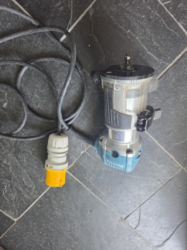 Makita rt0700c 110v compact - makita,