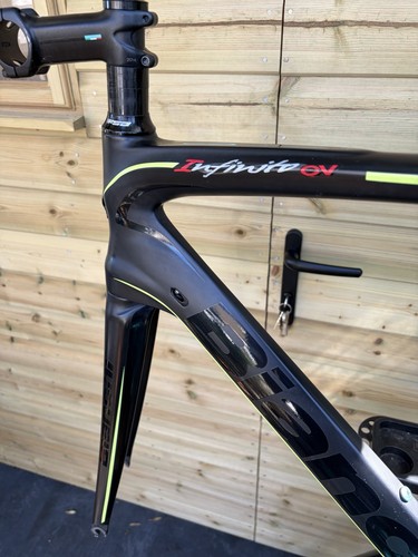 Bianchi infinito carbon - infinito, cv