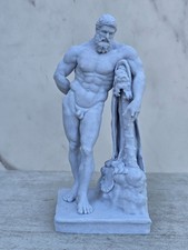Farnese Hercules Statue - 3D