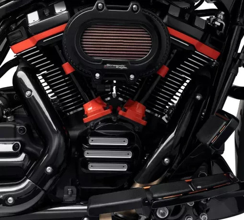 Harley davidson engine accent - harley,