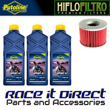 Oil & Filter Kit for Kawasaki