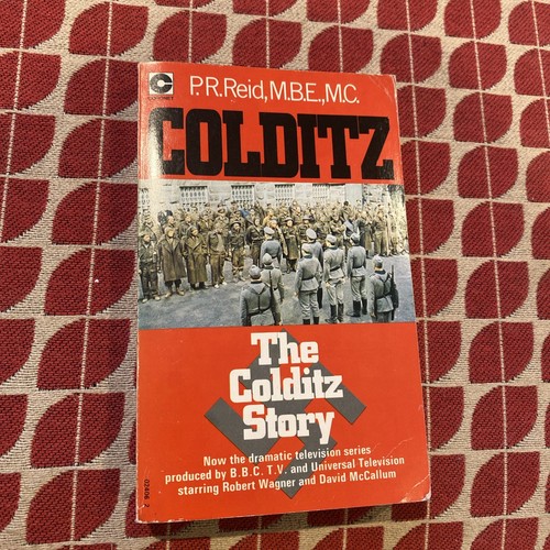 The colditz story latter - the,