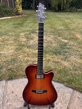 Godin A6 Ultra Cognac Burst