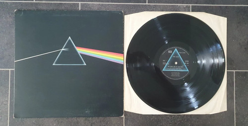 Pink floyd dark side - -, the