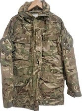 British army MTP smock combat