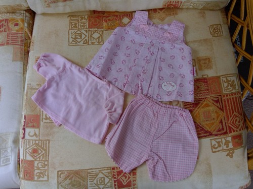 Baby annabell vintage - baby,
