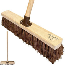 Outdoor Broom 18" Stiff