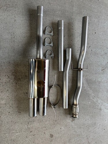Mini cooper r56 - mini, stainless