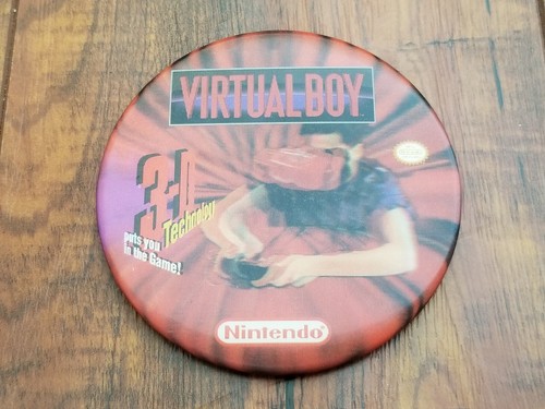 Vintage nintendo virtual boy - vintage,