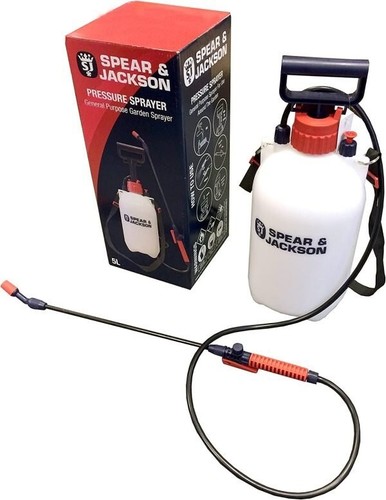 Spear jackson 5lpaps 5 - 5lpaps, litre