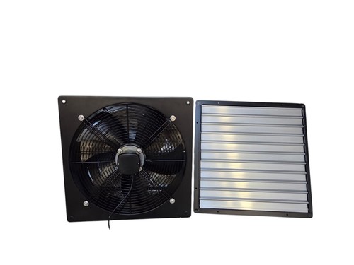 Industrial extractor fan - industrial,