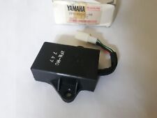 NOS Genuine Yamaha CDI Box