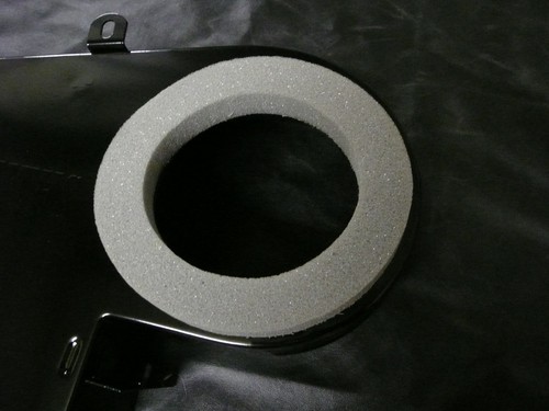 Mgb mgc heater case - mgb, v8