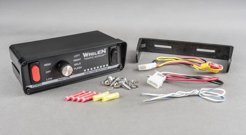 Whelen traffic advisor tactl5 - whelen,