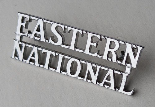 Vintage eastern national bus - vintage,