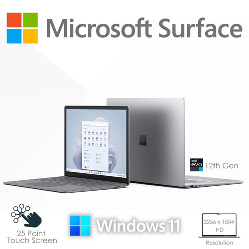 Microsoft surface laptop - surface, 5