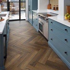 Palio Karndean Dark Brown Oak