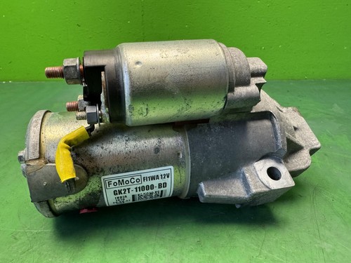 Ford transit mk8 starter - transit,