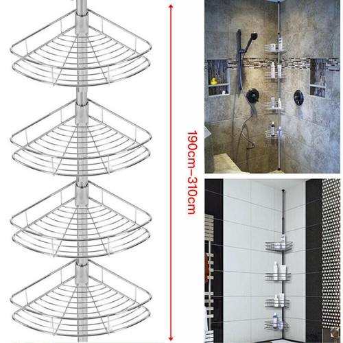 Telescopic bathroom wall - bathroom,