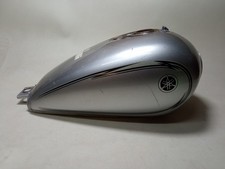 Yamaha YBR 125 SPD Custom Fuel