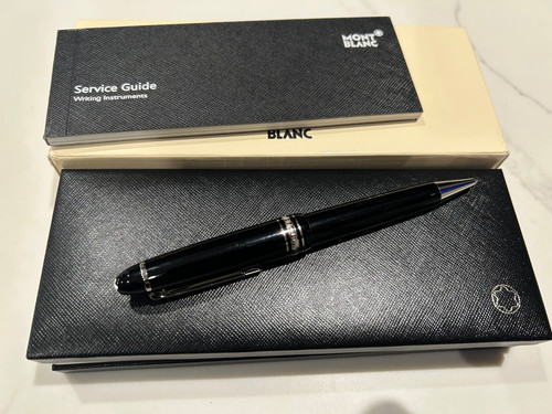 Montblanc meisterstuck - montblanc,