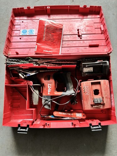 Hilti 36v cordless - 6-a,