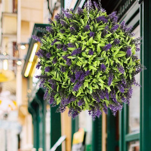 2pcs artificial lavender - artificial,