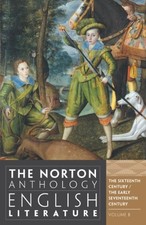 The Norton Anthology of