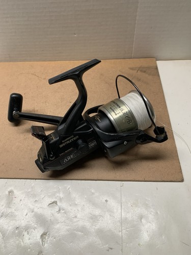 Shimano baitrunner 6500b - baitrunner,