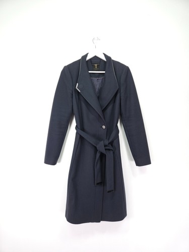 Ted baker ellgenc - coat, size