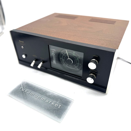 Sansui 666 fm solid - sansui, am/fm